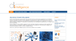 Desktop Screenshot of dynamicintelligence.nl